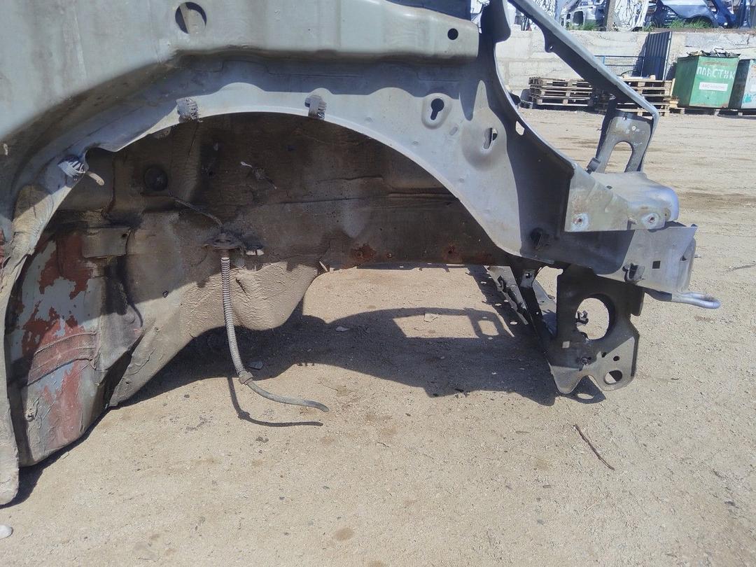 Лонжерон правый TKL6JS Citroen Xsara Picasso - Фото 1