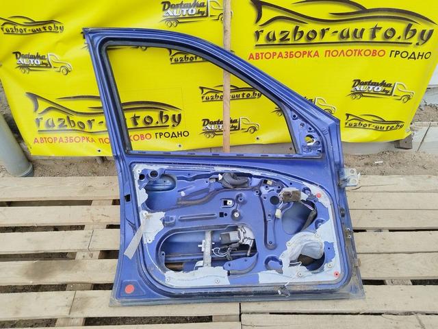 Дверь передняя левая UFZ759 Fiat Palio купить с доставкой