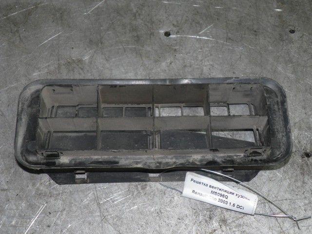 Решетка вентиляции кузова MS096Q Renault Clio - Фото 1