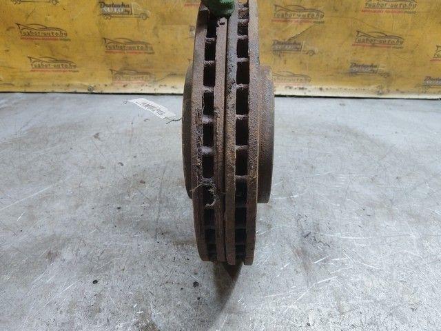 Диск тормозной передний JQO8QL Opel Astra купить