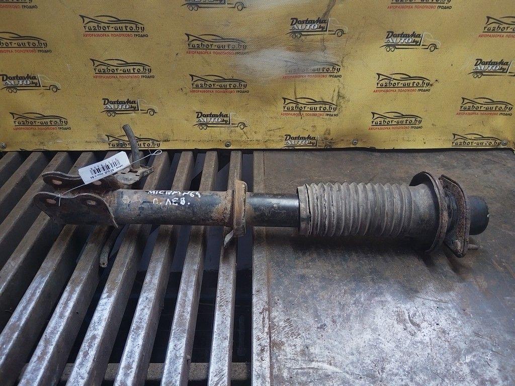 Амортизатор передний левый W76CIE Nissan Micra - Фото 3