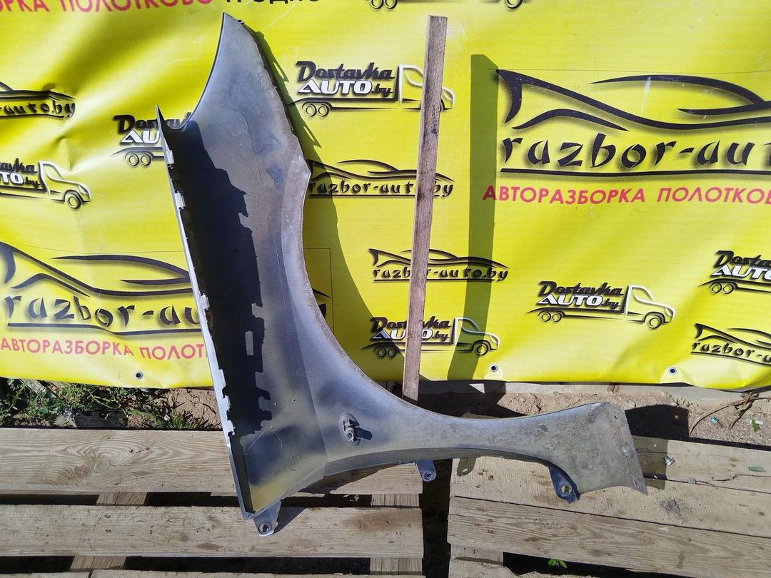 Крыло переднее левое UUY1AK Peugeot 307 купить на авторазборке