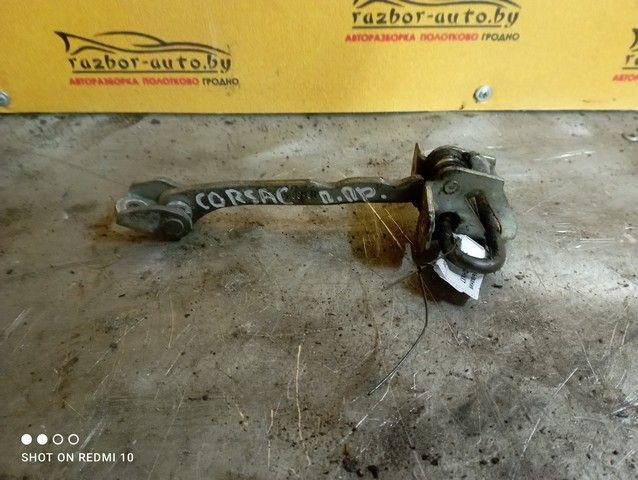 Ограничитель открывания двери передней Z2HNX7 Opel Corsa - Фото 3