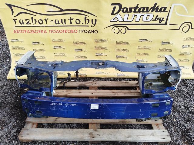 Передняя панель крепления облицовки (телевизор) 54JQ7B Jaguar X-Type