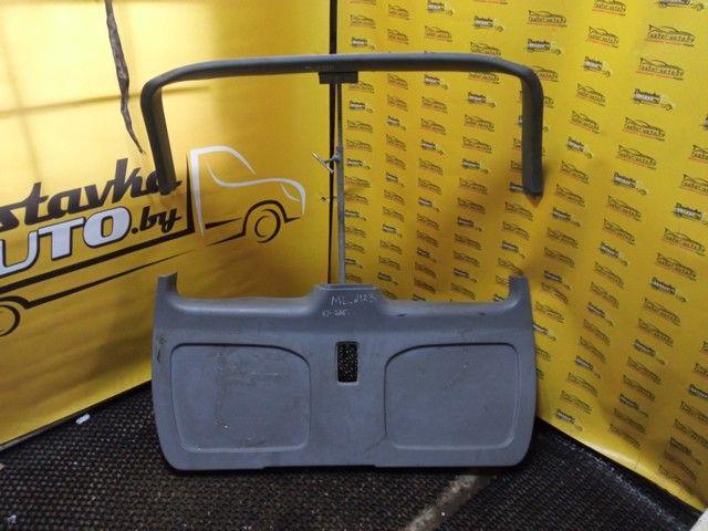 Обшивка крышки багажника KXCCSG Mercedes ML W163 купить с доставкой