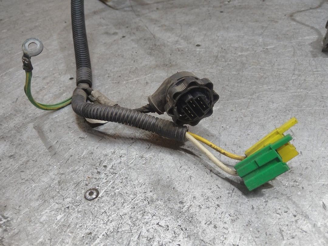 Проводка 7FRQD7 Citroen Xsara Picasso - Фото 5