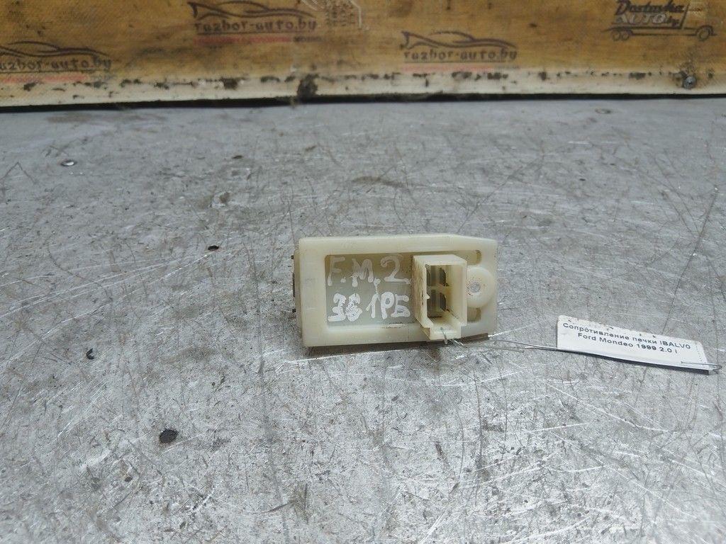 Сопротивление печки IBALV0 Ford Mondeo - Фото 1