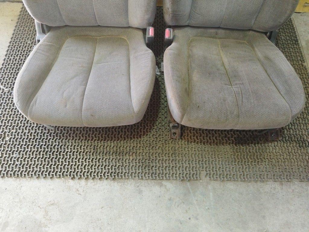 Сиденье переднее TDX9Z2 Mazda Xedos 6 - Фото 3