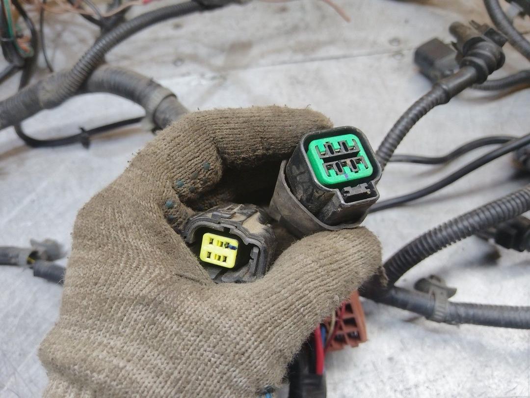 Проводка 4KNTD9 Hyundai Trajet undefined