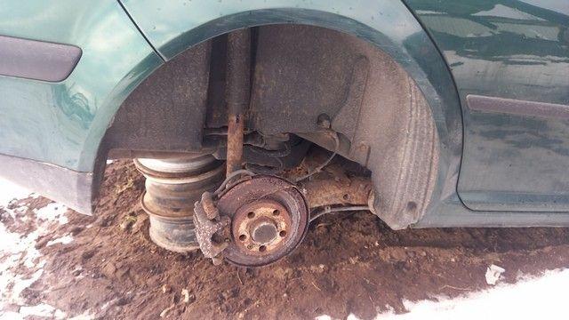 Пружина задняя OCKY8P Volkswagen Golf купить