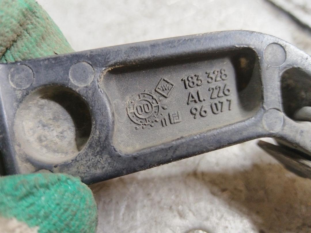 Щеткодержатель (поводок стеклоочистителя, дворник) 6M12M9 Skoda Octavia - Фото 7