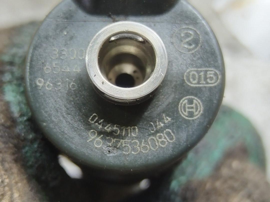 Форсунка SVDF97 Peugeot 406 - Фото 4