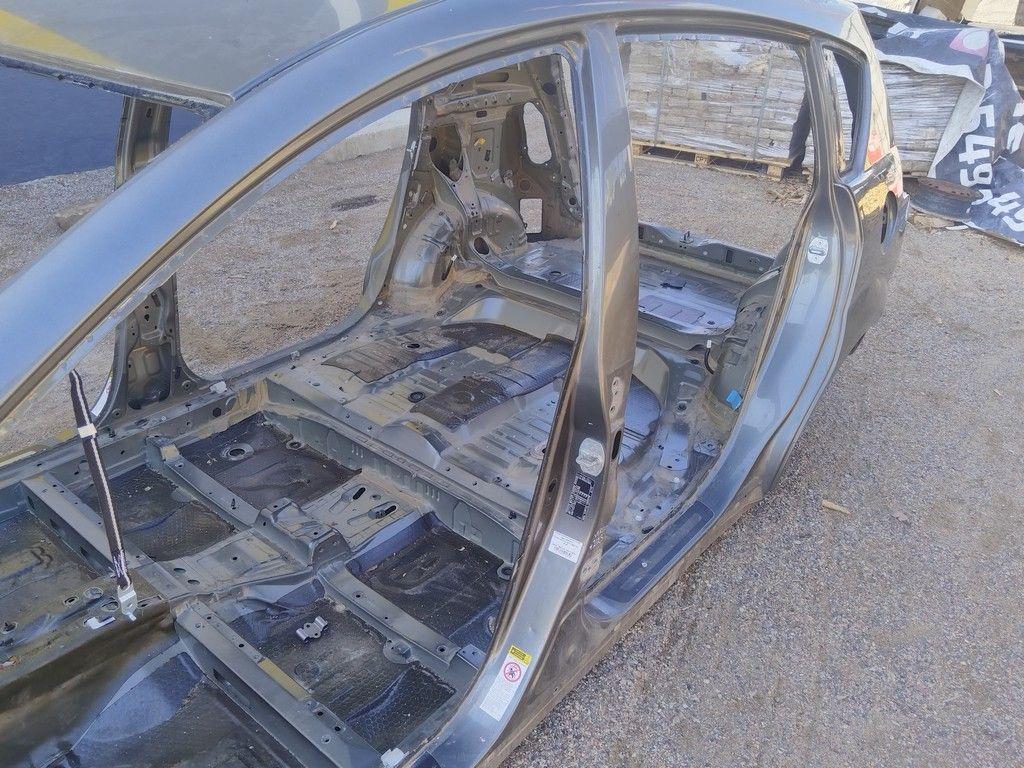 Стойка кузовная центральная левая S0MXU1 Toyota Corolla Verso - Фото 4