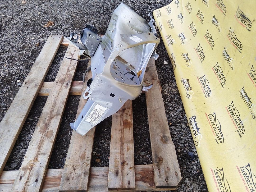 Лонжерон левый XWODC3 Peugeot 206 купить