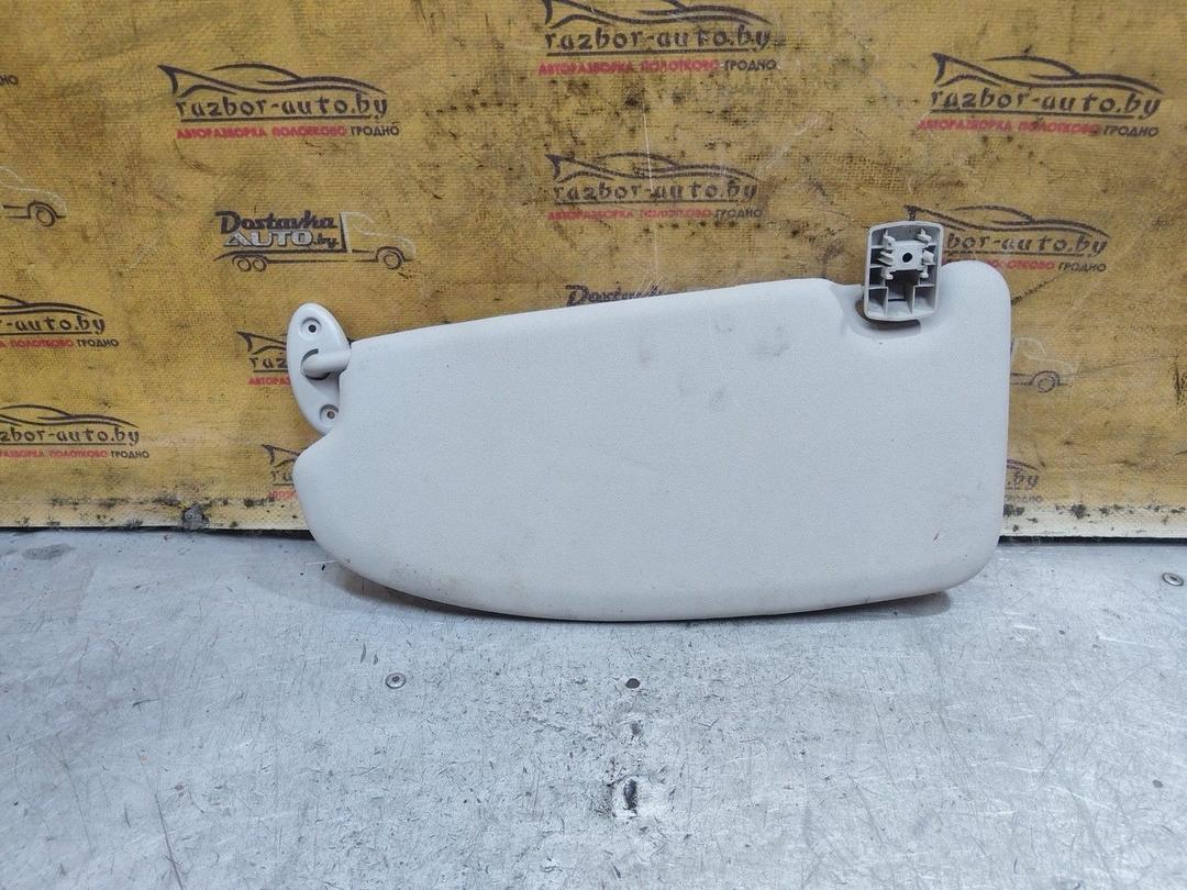 Козырек солнцезащитный 54F9Y7 Ford Focus - Фото 3