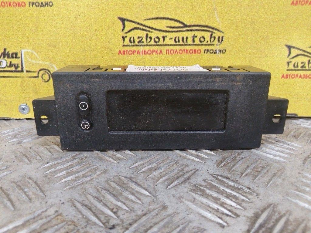 Дисплей FHJMXE Opel Astra - Фото 1