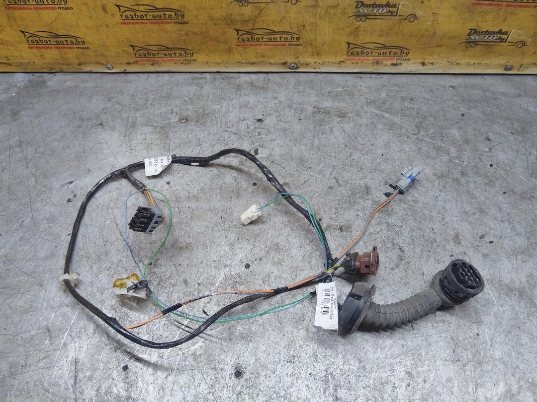Проводка двери задней левой T16L57 Peugeot 406 undefined