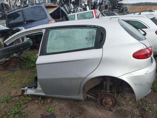 Рычаг задний 5LOI29 Alfa Romeo 147 - Фото 1