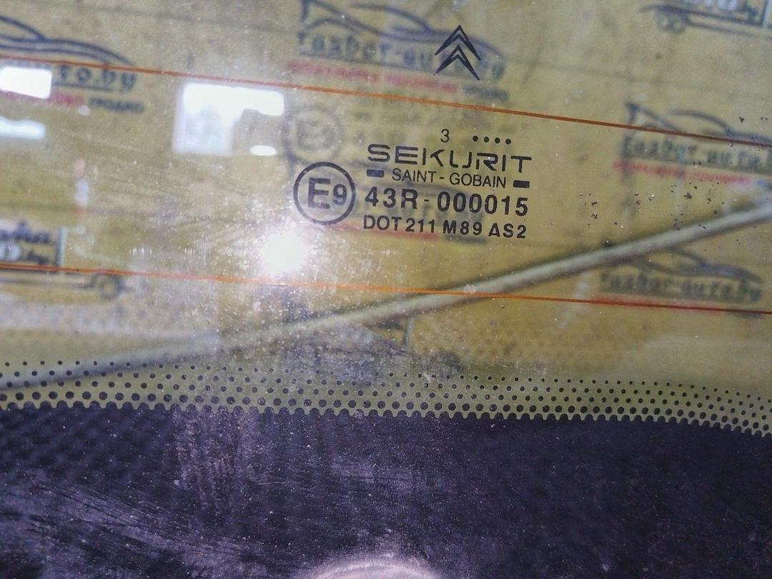 Стекло заднее 3N2W91 Citroen Xsara Picasso купить