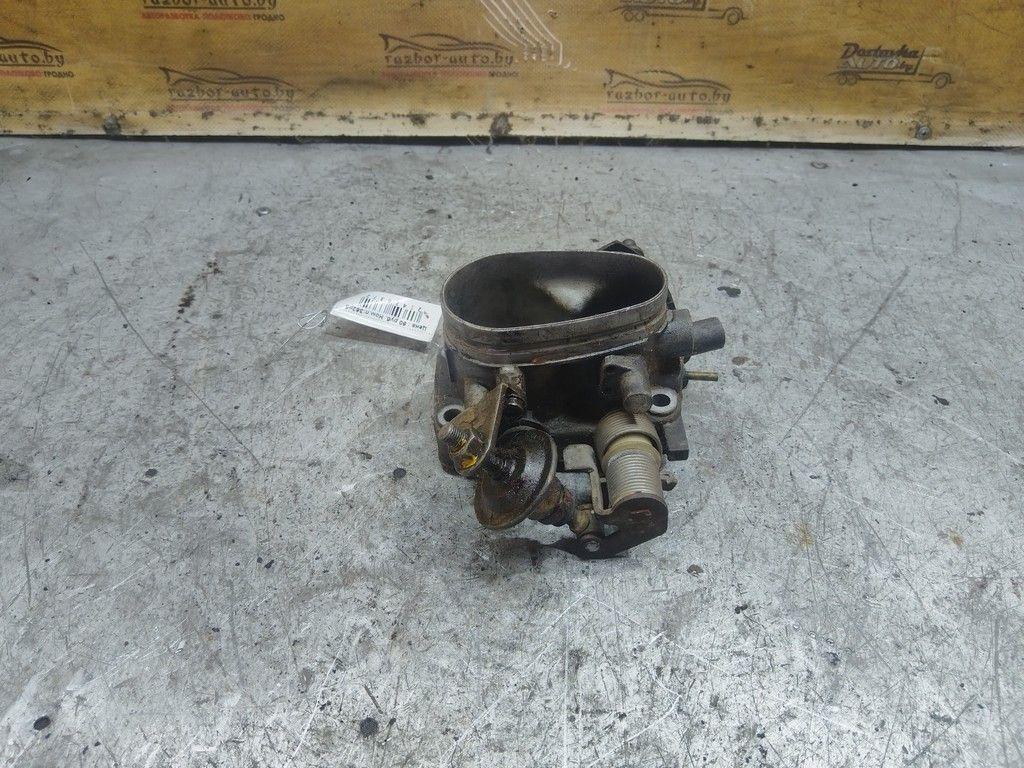 Заслонка дроссельная 5CFJIN Audi 80 - Фото 2