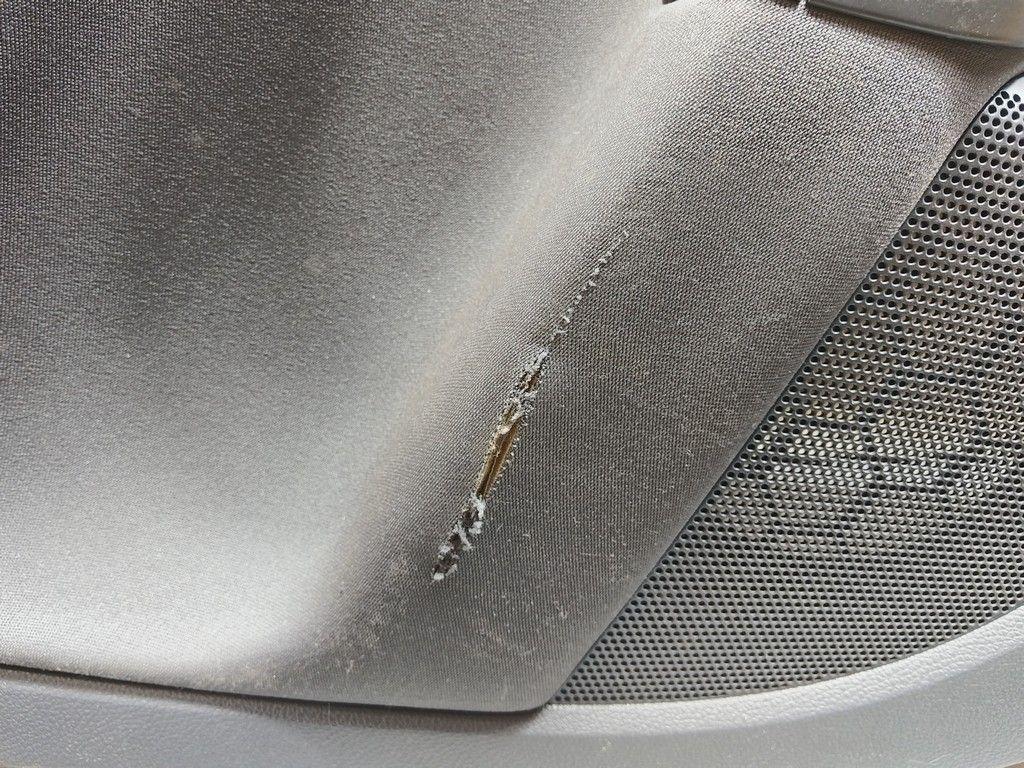 Обшивка двери задней левой (дверная карта) MJP5DB Volkswagen Jetta - Фото 2