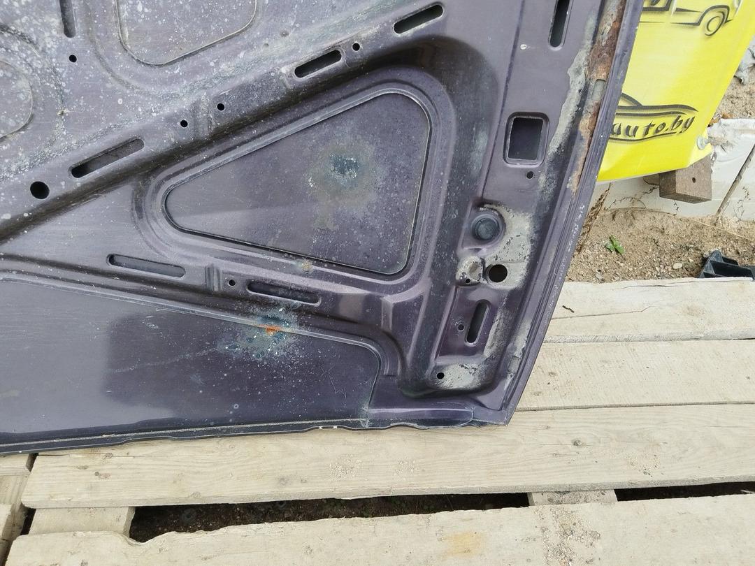 Капот 11Q6M3 Opel Vectra undefined