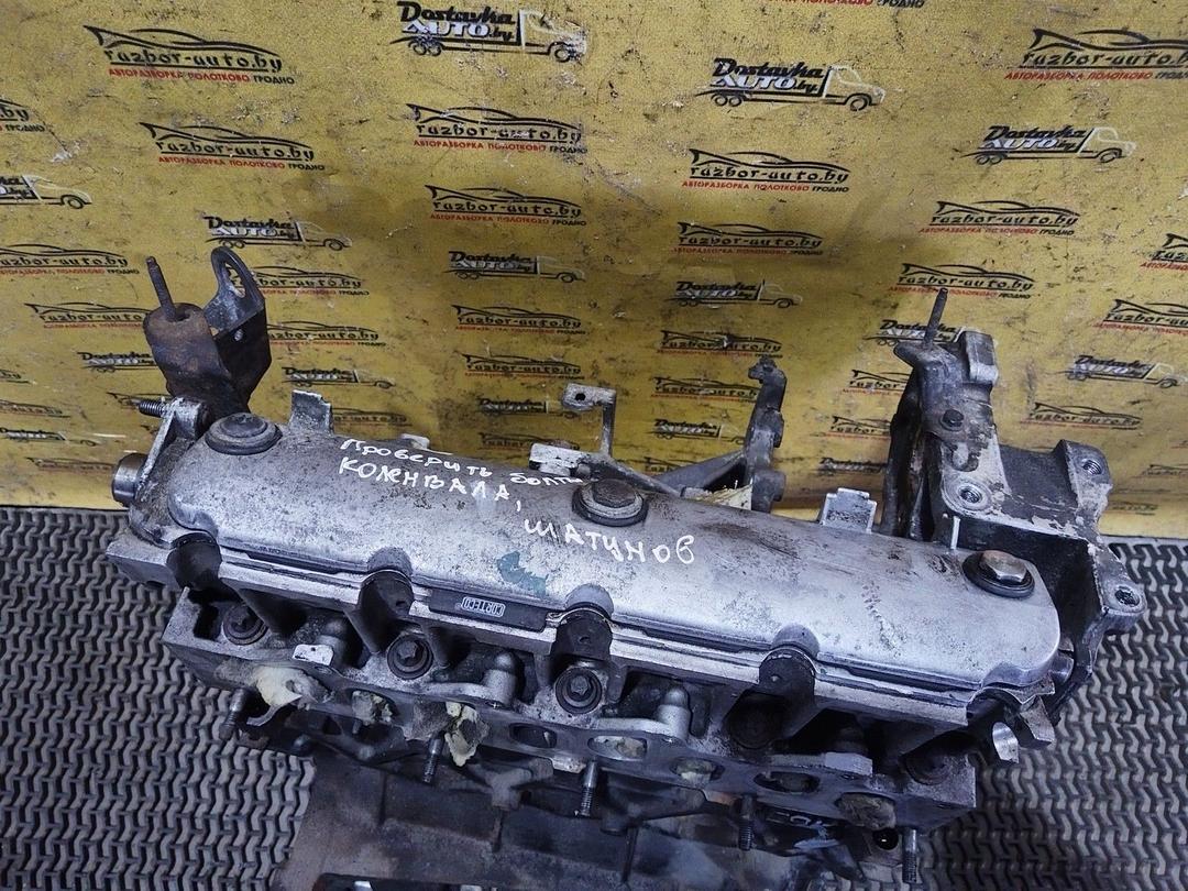 Двигатель BN7I1L Renault Laguna купить с доставкой. Огромный выбор запчастей и марок авто. У нас есть практически все.