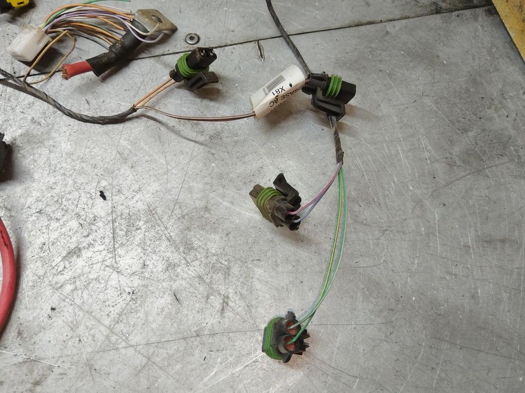 Проводка MS23G0 Renault Espace undefined