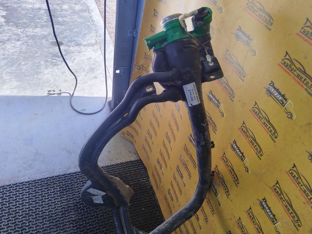 Бак топливный 1911Y2 Skoda Fabia - Фото 5