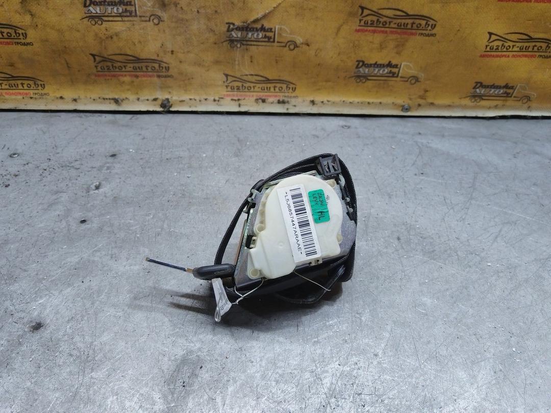 Ремень безопасности задний левый MJ75N4 Skoda Fabia купить