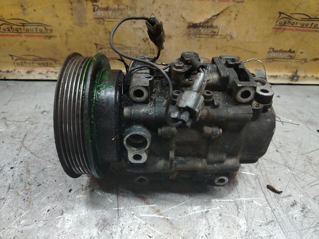Компрессор кондиционера ZHPA8K Fiat Marea - Фото 1