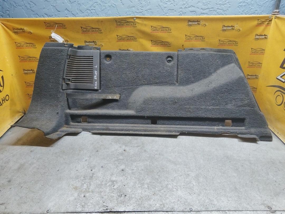 Обшивка багажника QRP877 Opel Astra