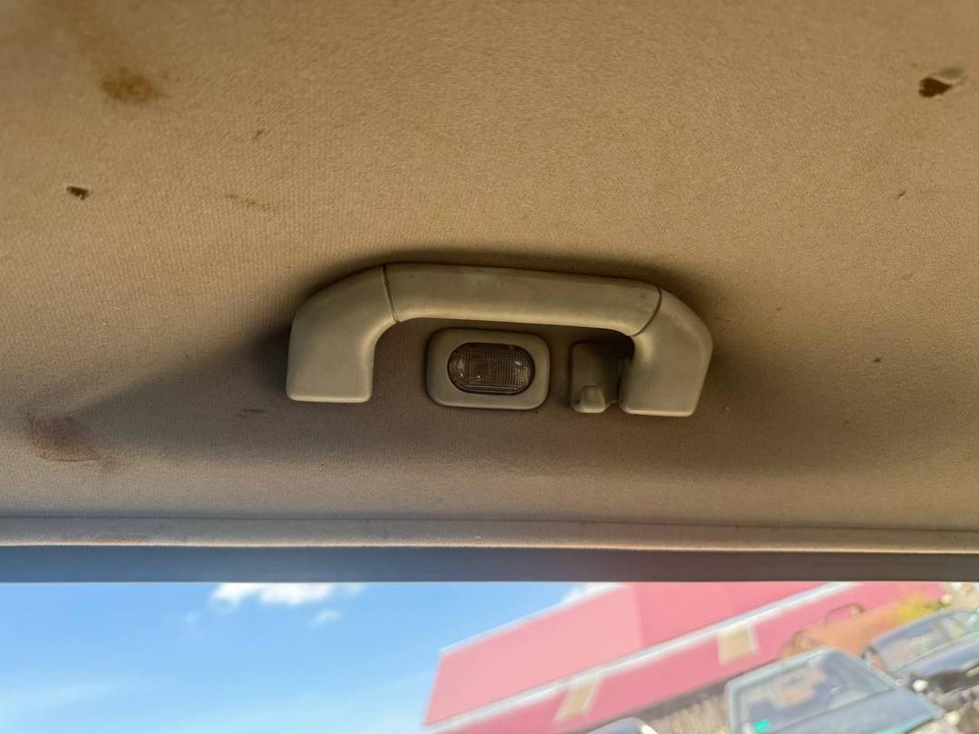 Подсветка салона MILGE7 Seat Alhambra