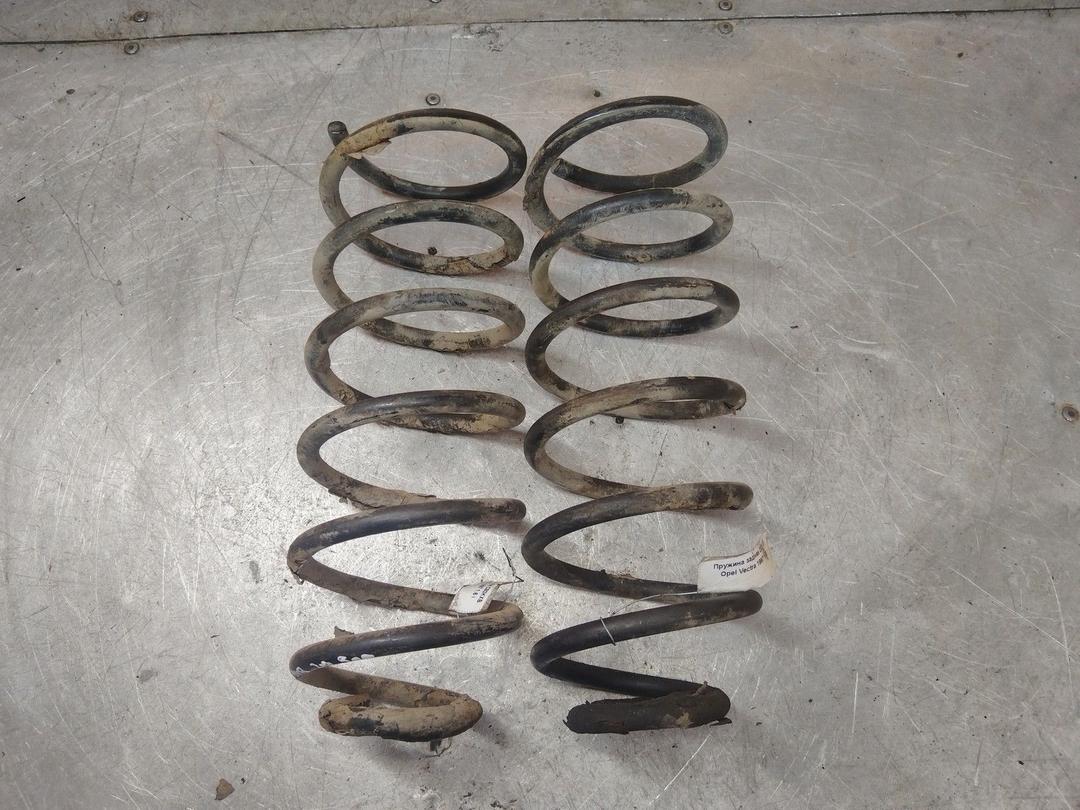 Пружина задняя C93KXB Opel Vectra купить