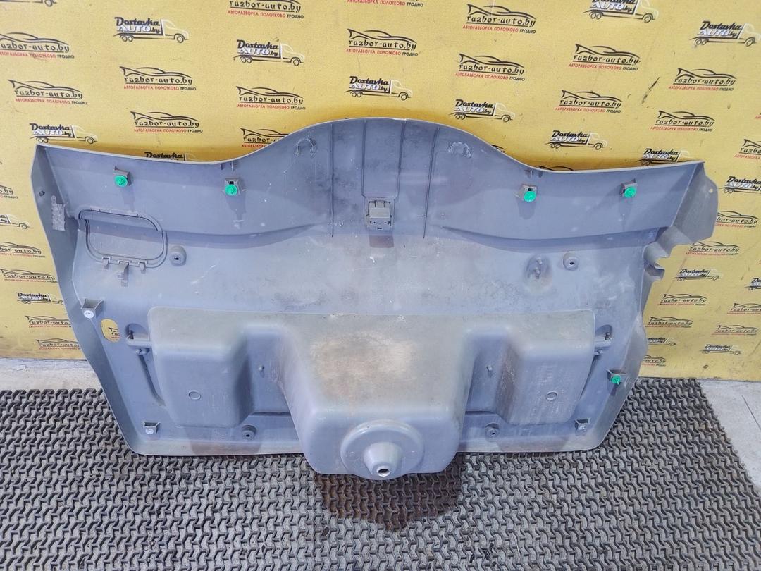 Обшивка крышки багажника FPU5I0 Renault Scenic RX4 купить на авторазборке