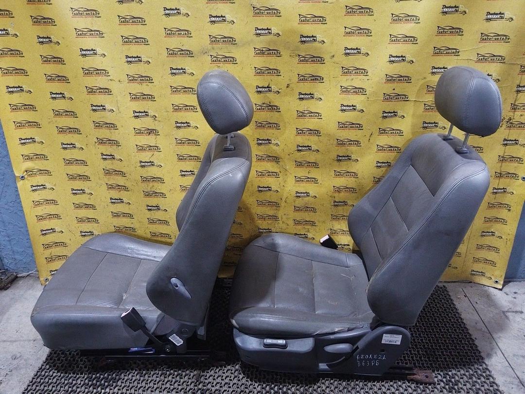 Салон (комплект сидений) 82D1H6 Daewoo Leganza купить с доставкой. Огромный выбор салонов. У нас есть практически все.