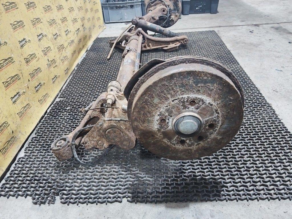 Балка подвески задняя 7TI920 Citroen Xsara Picasso - Фото 2