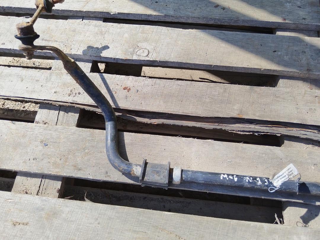 Стабилизатор подвески (поперечной устойчивости) передний 70FEF5 Mazda 6 - Фото 2