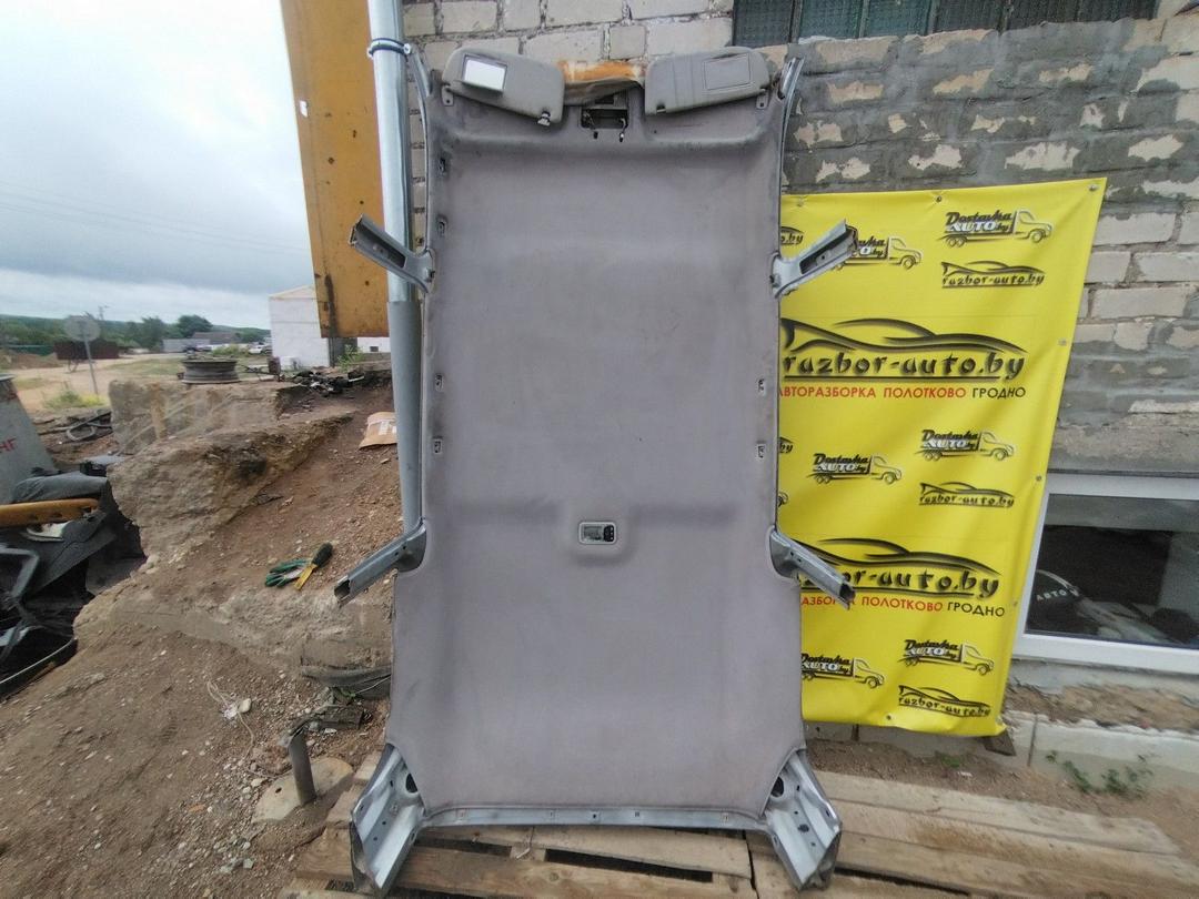 Крыша VIOEX3 Peugeot 406 - Фото 8