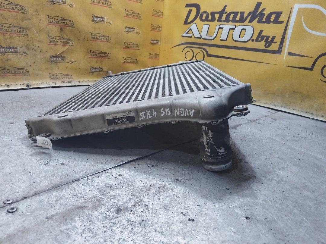 Интеркулер 45V2UM Toyota Avensis купить с доставкой