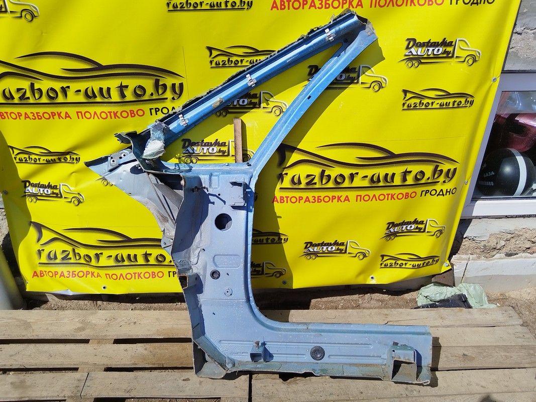 Стойка кузовная передняя правая D4CN9S Citroen Xsara Picasso - Фото 6