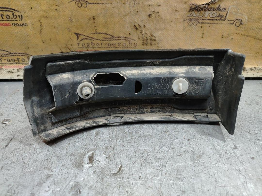 Молдинг крыла заднего правого 9R3NSH Opel Zafira - Фото 3