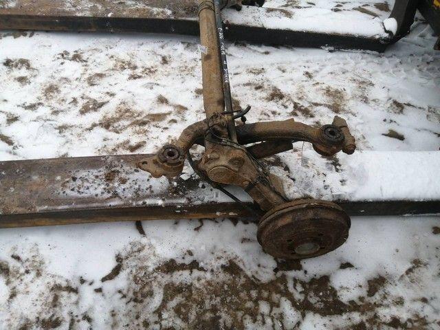 Амортизатор задний 5P6UWW Peugeot 206 купить