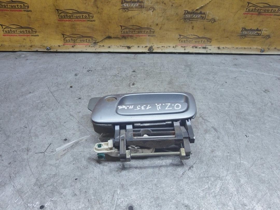 Ручка наружная передняя левая 18UU4V Opel Zafira купить с доставкой