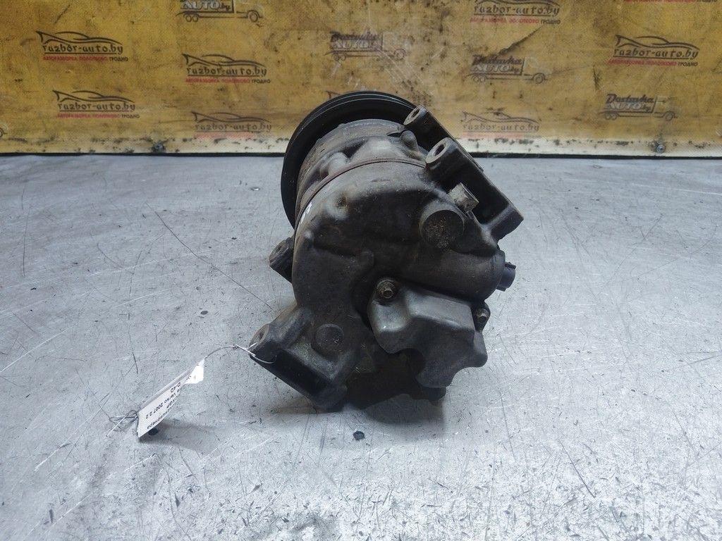 Компрессор кондиционера 8WCXGP Toyota Corolla Verso - Фото 3