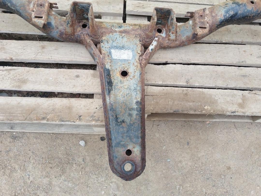 Балка подвески задняя NBY88R Ford Galaxy - Фото 9