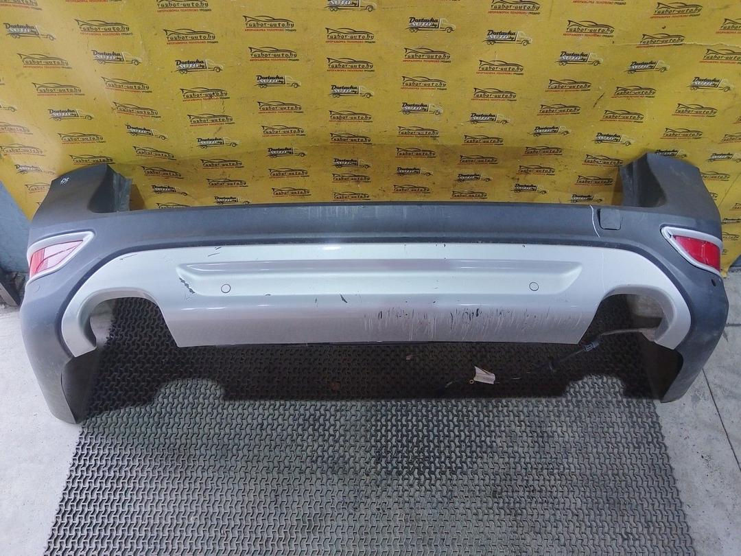 Бампер задний I4FF96 Volvo XC70 купить с доставкой