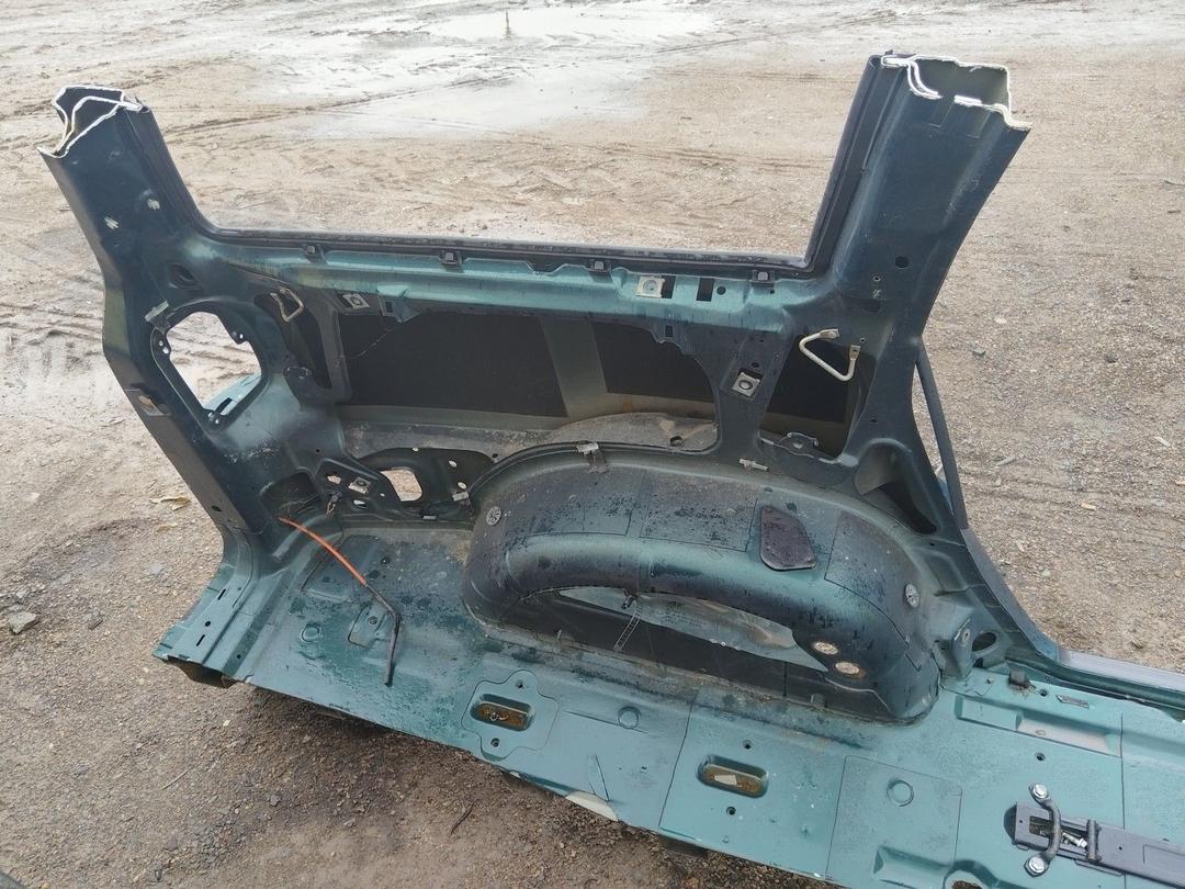 Крыло заднее левое KJ0THB Volkswagen Sharan - Фото 14