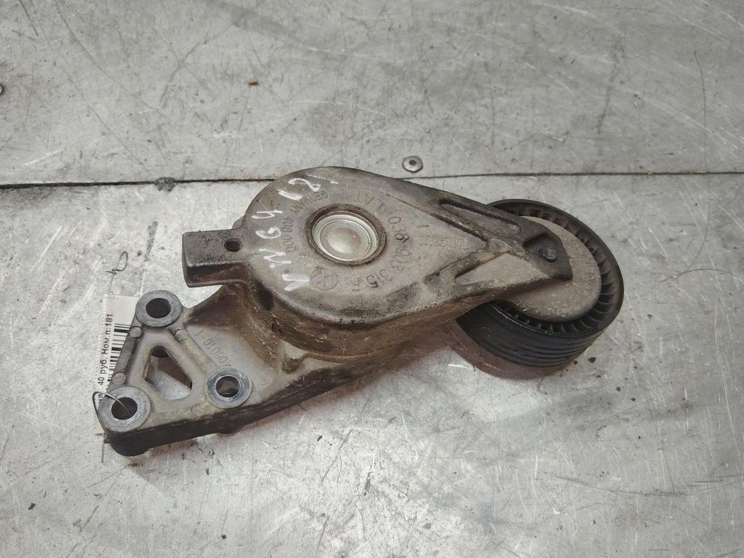 Натяжитель ремня генератора 3BJHG2 Volkswagen Golf купить