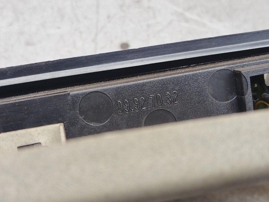 Стоп-сигнал D5Y3TM Opel Astra купить на авторазборке